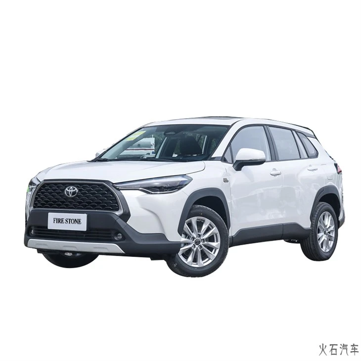 Toyota Corolla Cross Benzin SUV