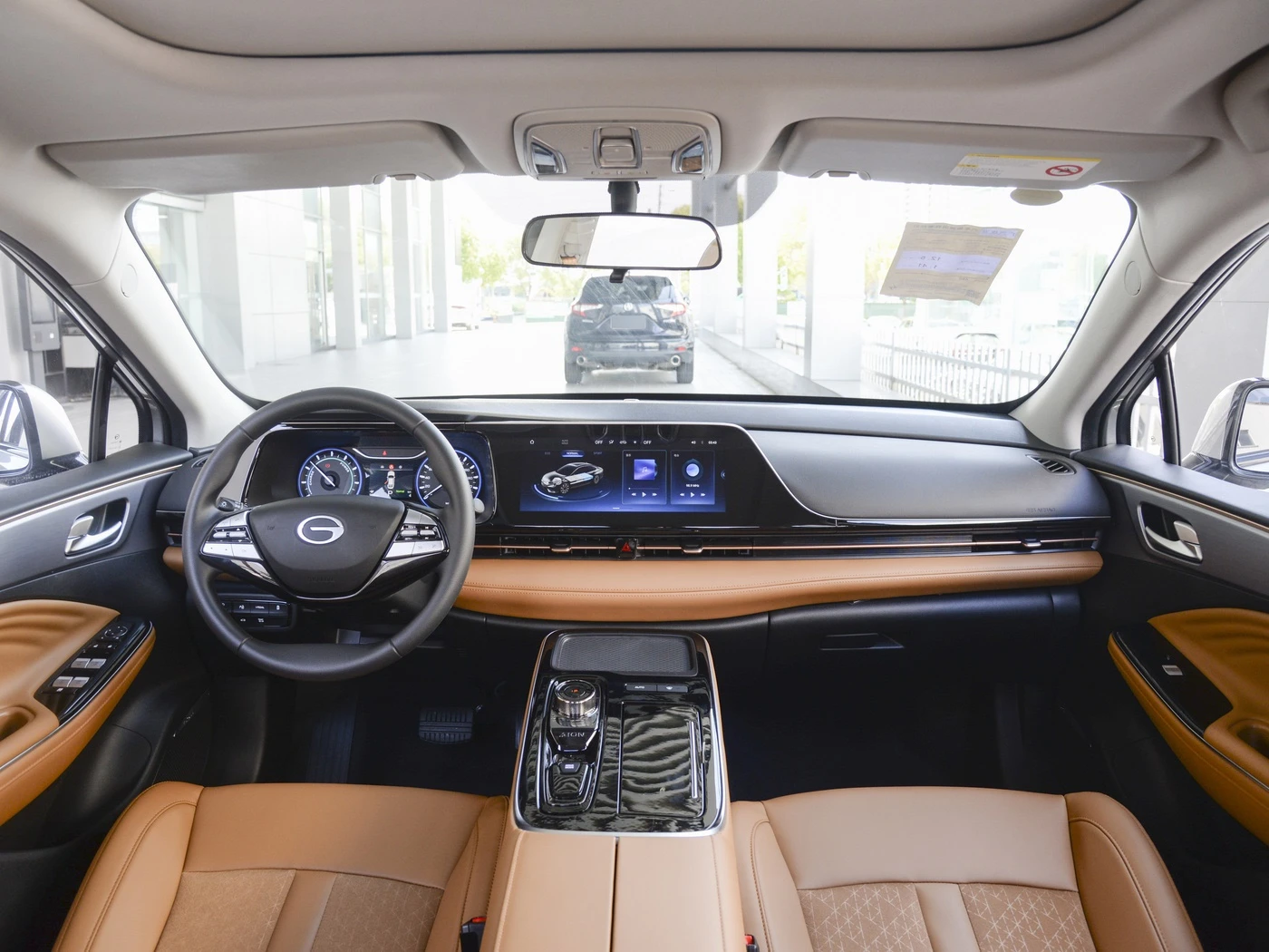 AION S Car 3